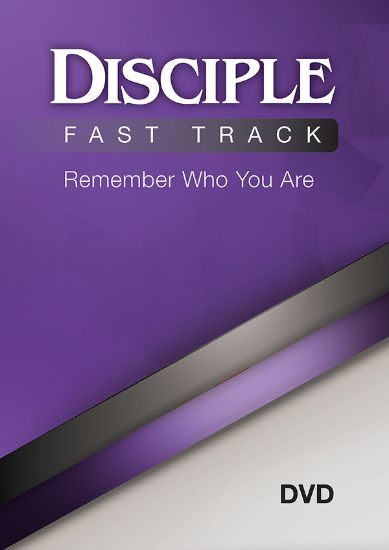 Picture of Disciple Fast Track Remember Who You Are DVD