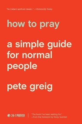 Picture of How to Pray