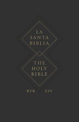 Picture of ESV Spanish/English Parallel Bible (La Santa Biblia Rvr / The Holy Bible Esv, Paperback)