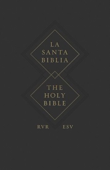 Picture of ESV Spanish/English Parallel Bible (La Santa Biblia Rvr / The Holy Bible Esv, Paperback)