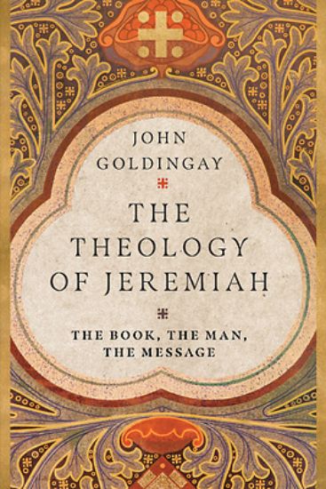 Picture of The Theology of Jeremiah