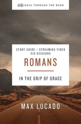 Picture of Romans Study Guide Plus Streaming Video