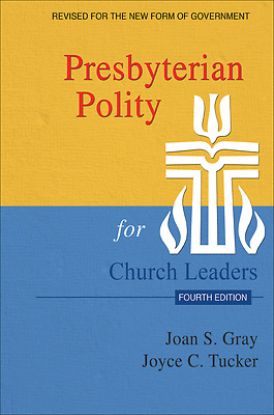 Picture of Presbyterian Polity for Church Leaders, Fourth Edition