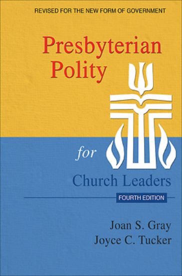 Picture of Presbyterian Polity for Church Leaders, Fourth Edition