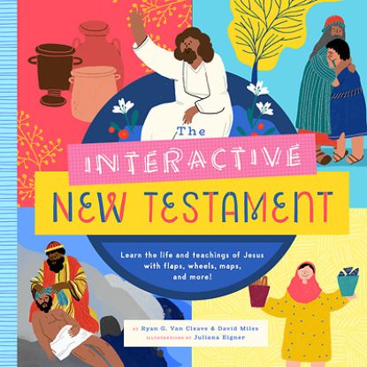 Picture of The Interactive New Testament