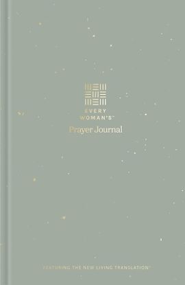 Picture of Every Woman's Prayer Journal