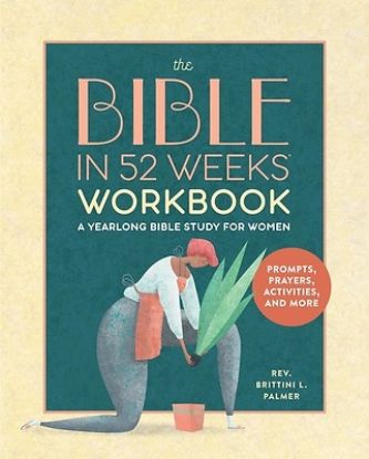 Picture of The Bible in 52 Weeks Workbook
