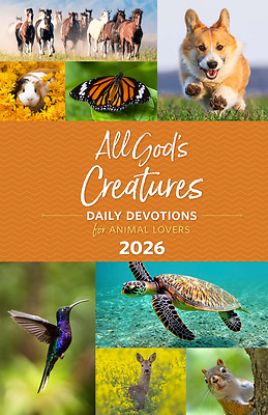 Picture of All God's Creatures 2026