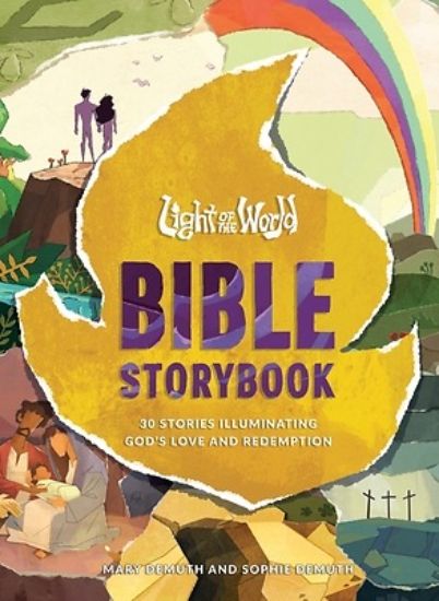 Picture of Light of the World Bible Storybook
