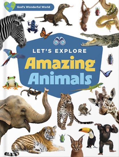 Picture of Let's Explore Amazing Animals