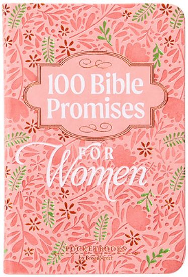 Picture of 100 Bible Promises for Women