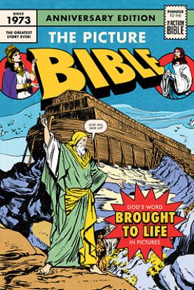 Picture of The Picture Bible
