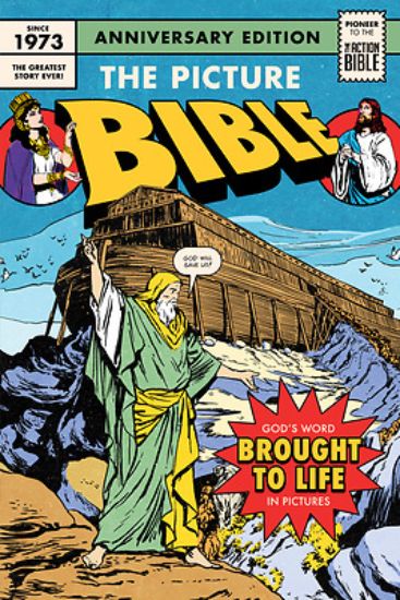 Picture of The Picture Bible