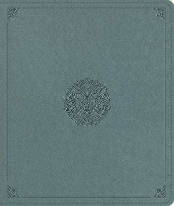 Picture of ESV Journaling Bible (Trutone, Paris Sky, Emblem Design)