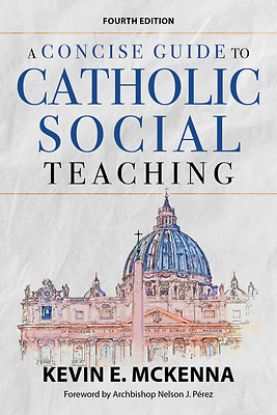 Picture of A Concise Guide to Catholic Social Teaching