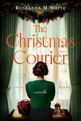 Picture of The Christmas Courier