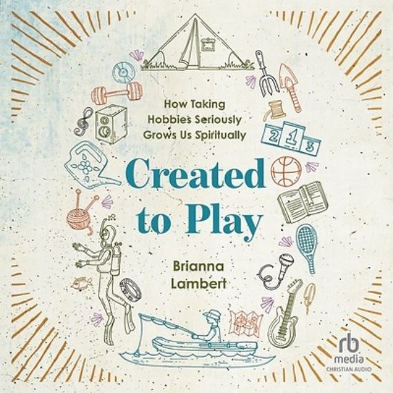 Picture of Created to Play