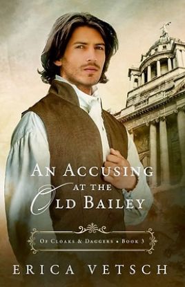 Picture of An Accusing at the Old Bailey