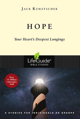 Picture of LifeGuide Bible Study - Hope