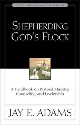 Picture of Shepherding God's Flock