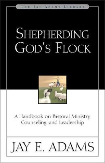 Picture of Shepherding God's Flock
