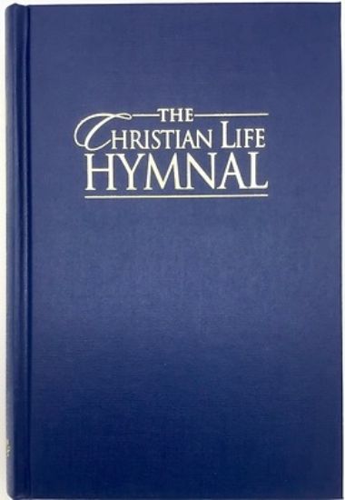 Picture of The Christian Life Hymnal Blue
