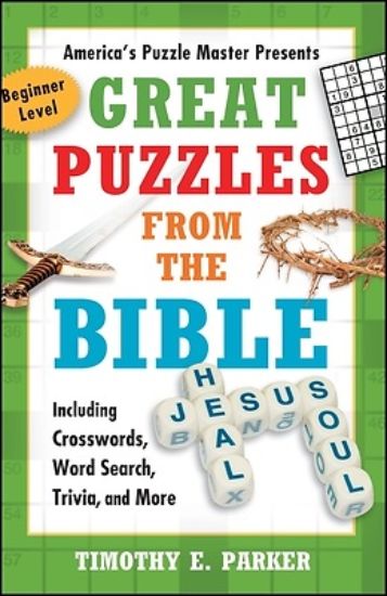 Picture of Great Puzzles from the Bible