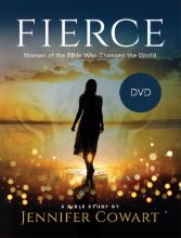 Fierce - Women's Bible Study DVD