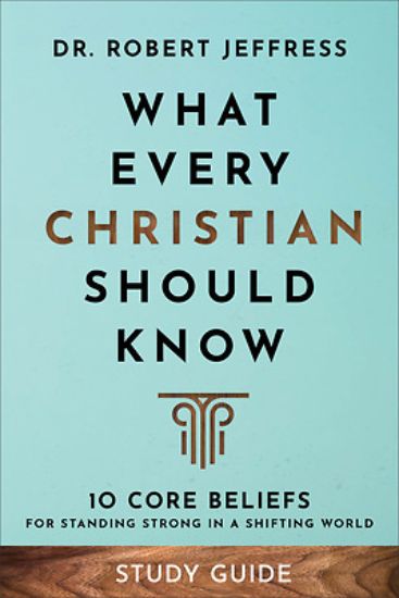 Picture of What Every Christian Should Know Study Guide