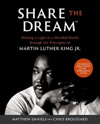 Picture of Share the Dream Bible Study Guide Plus Streaming Video
