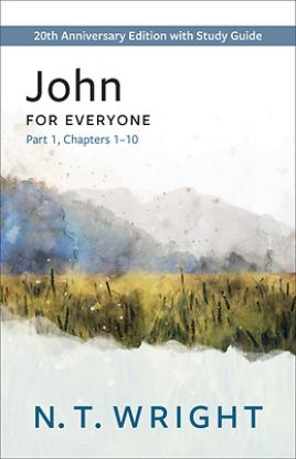 Picture of John for Everyone, Part 1