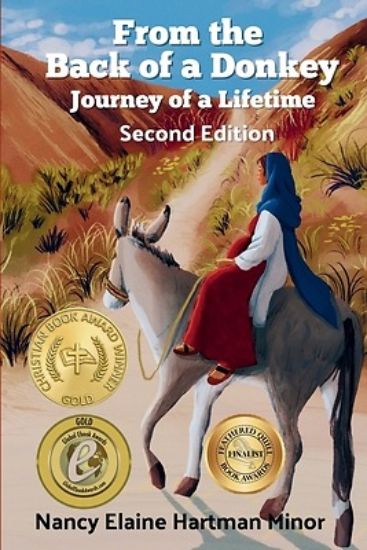 Picture of From the Back of a Donkey, Journey of a Lifetime - Second Edition