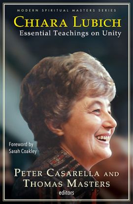 Picture of Chiara Lubich
