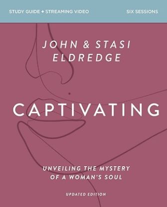 Picture of Captivating Bible Study Guide Plus Streaming Video, Updated Edition