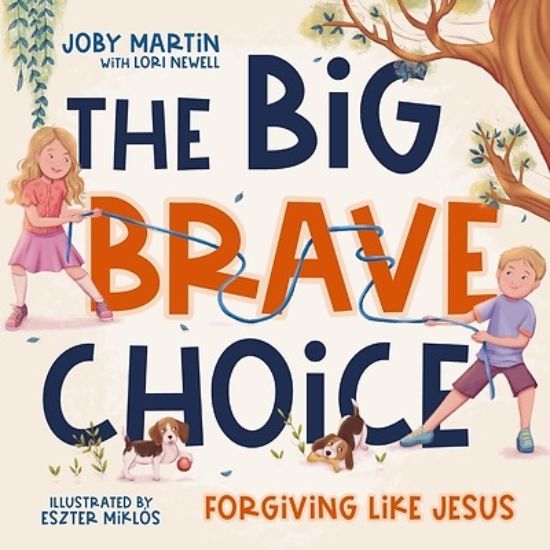 Picture of The Big Brave Choice