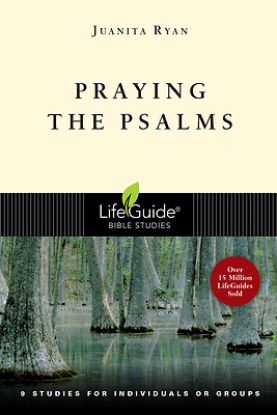 Picture of LifeGuide Bible Study - Praying the Psalms