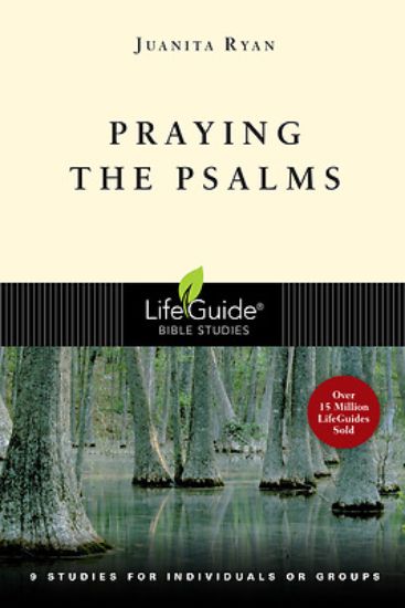 Picture of LifeGuide Bible Study - Praying the Psalms