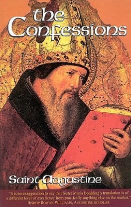 Picture of The Confessions
