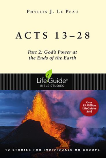 Picture of Acts 13-28