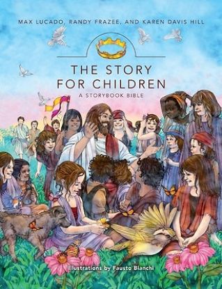 Picture of The Story for Children, a Storybook Bible