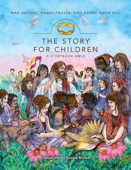 Picture of The Story for Children, a Storybook Bible