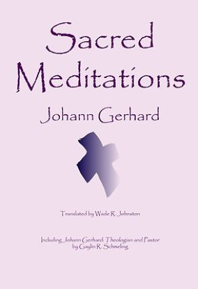 Picture of Sacred Meditations