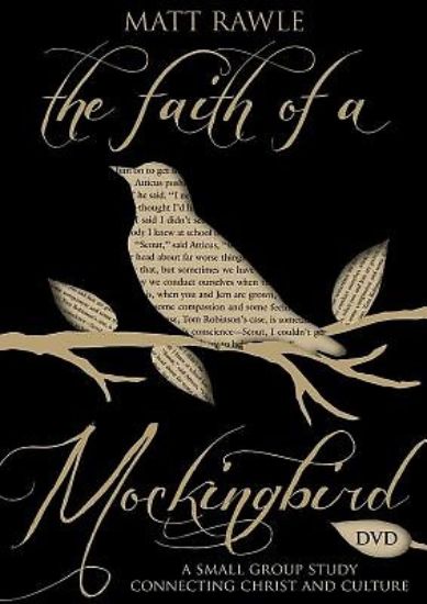 Picture of The Faith of a Mockingbird DVD