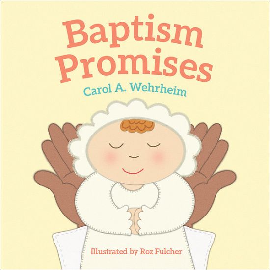 Picture of Baptism Promises