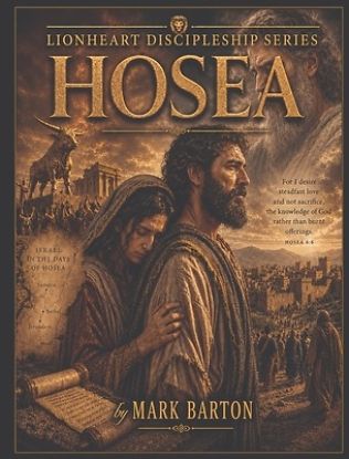 Picture of The Book of Hosea