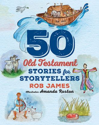 Picture of Fifty Old Testament Stories for Storytellers