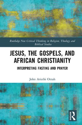 Picture of Jesus, the Gospels, and African Christianity