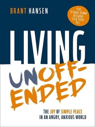 Picture of Living Unoffended
