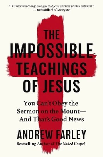 Picture of The Impossible Teachings of Jesus