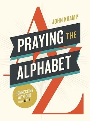 Picture of Praying the Alphabet